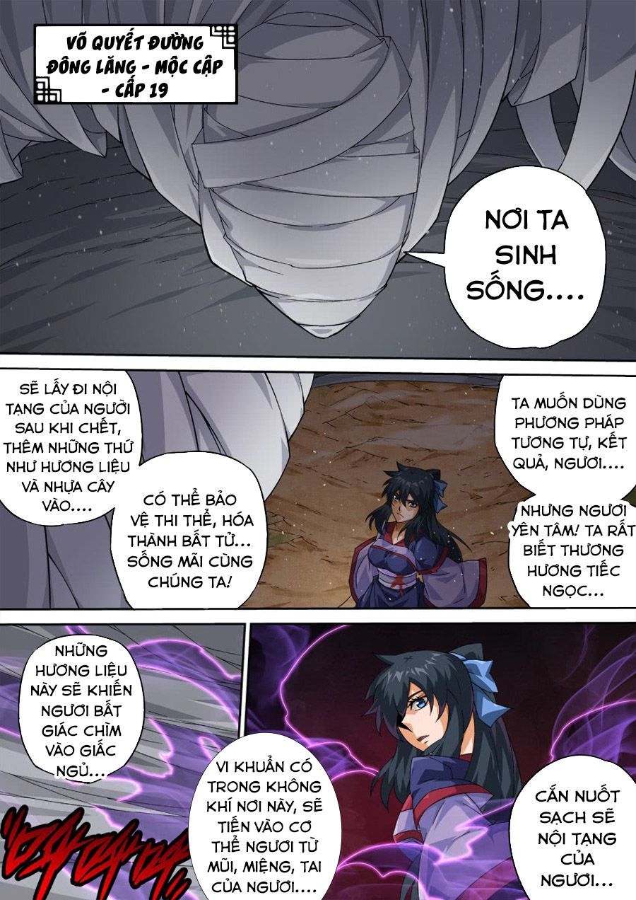 Quyền Bá Thiên Hạ Chapter 278 - Trang 2