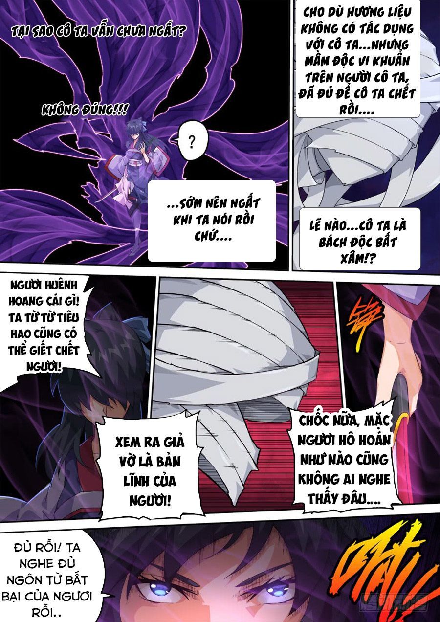 Quyền Bá Thiên Hạ Chapter 278 - Trang 2