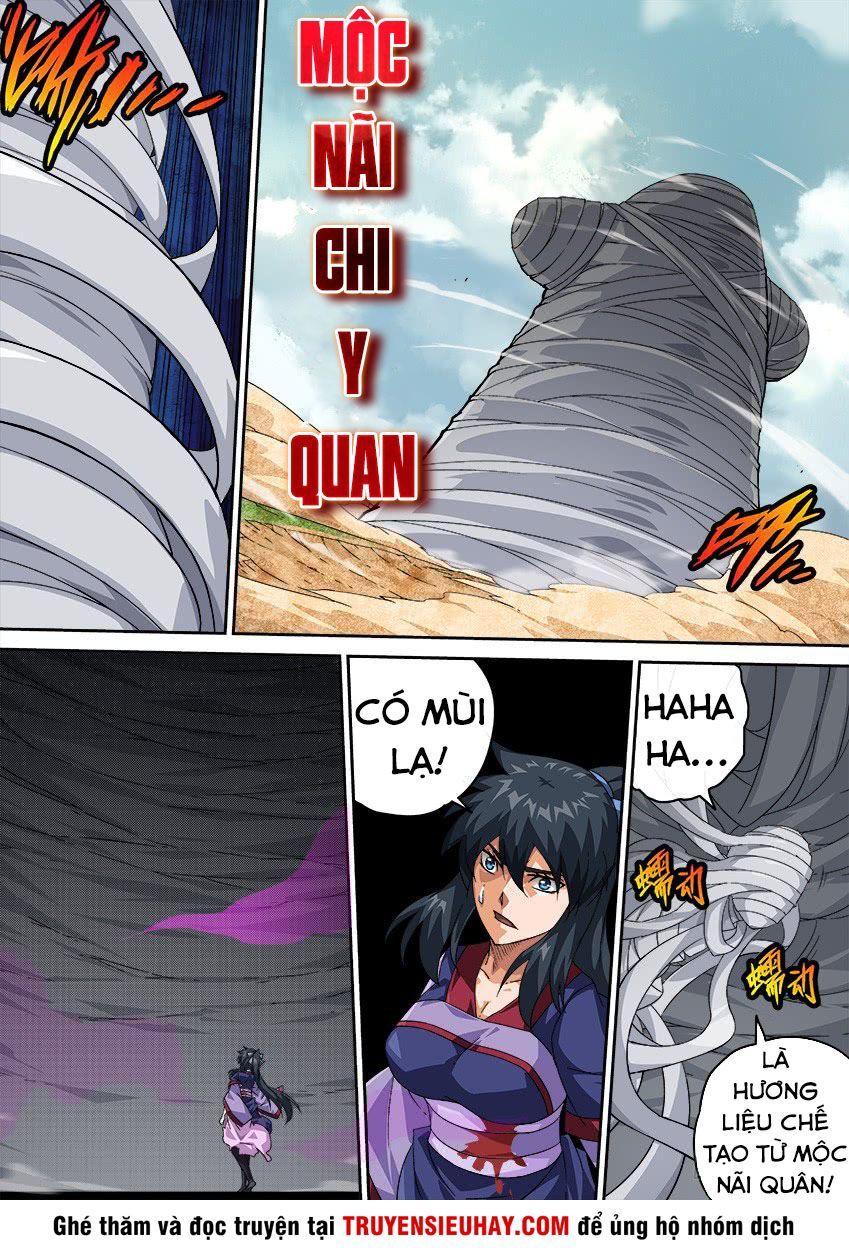 Quyền Bá Thiên Hạ Chapter 277 - Trang 2