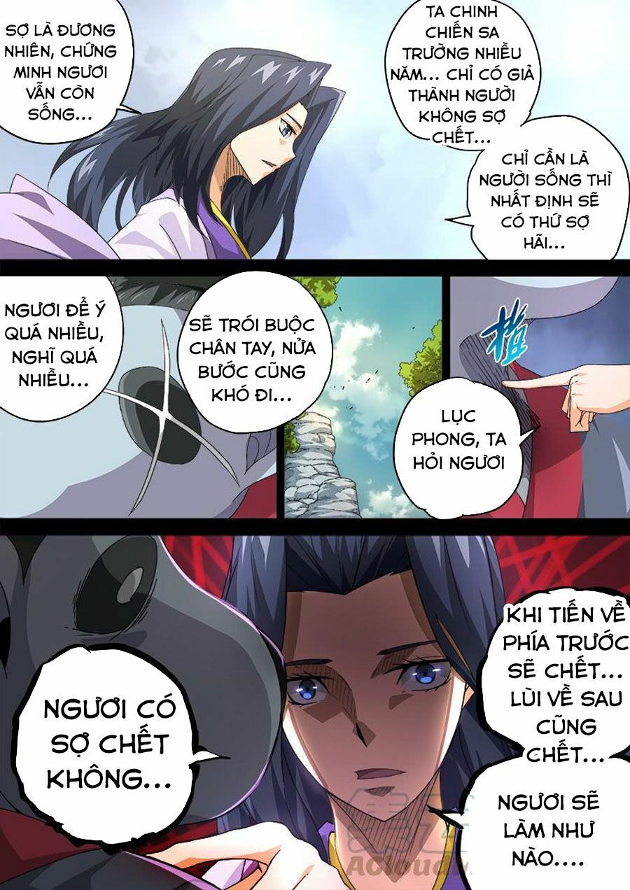 Quyền Bá Thiên Hạ Chapter 274 - Trang 2