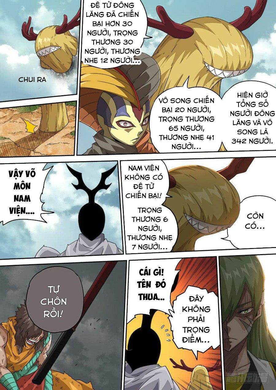 Quyền Bá Thiên Hạ Chapter 274 - Trang 2