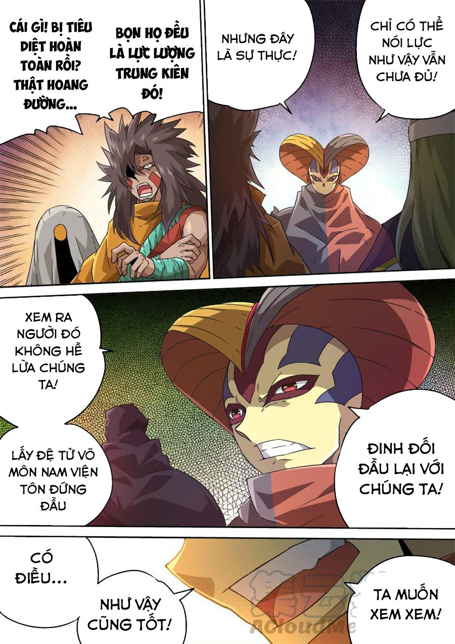 Quyền Bá Thiên Hạ Chapter 264 - Trang 2