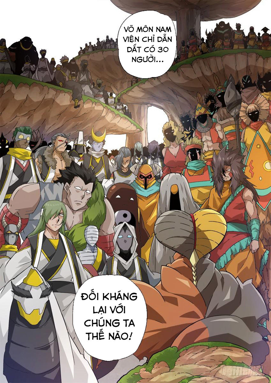 Quyền Bá Thiên Hạ Chapter 264 - Trang 2