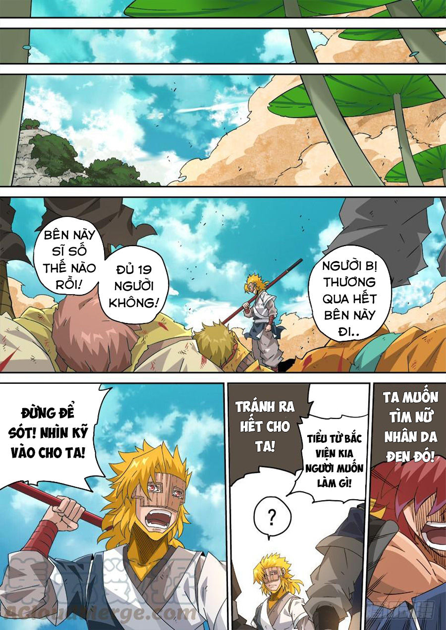 Quyền Bá Thiên Hạ Chapter 264 - Trang 2