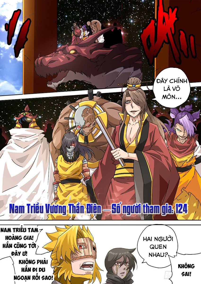 Quyền Bá Thiên Hạ Chapter 257 - Trang 2