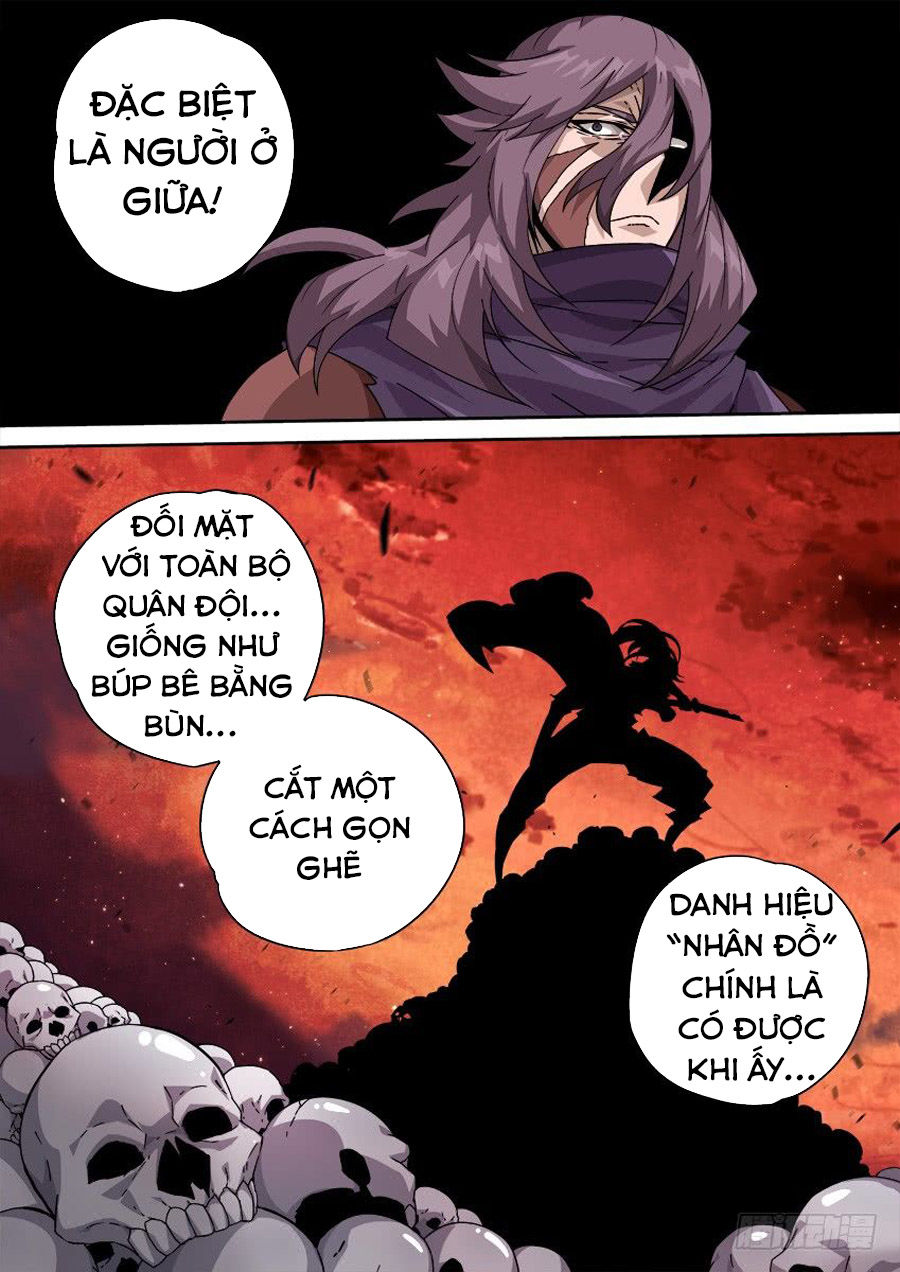 Quyền Bá Thiên Hạ Chapter 254 - Trang 2