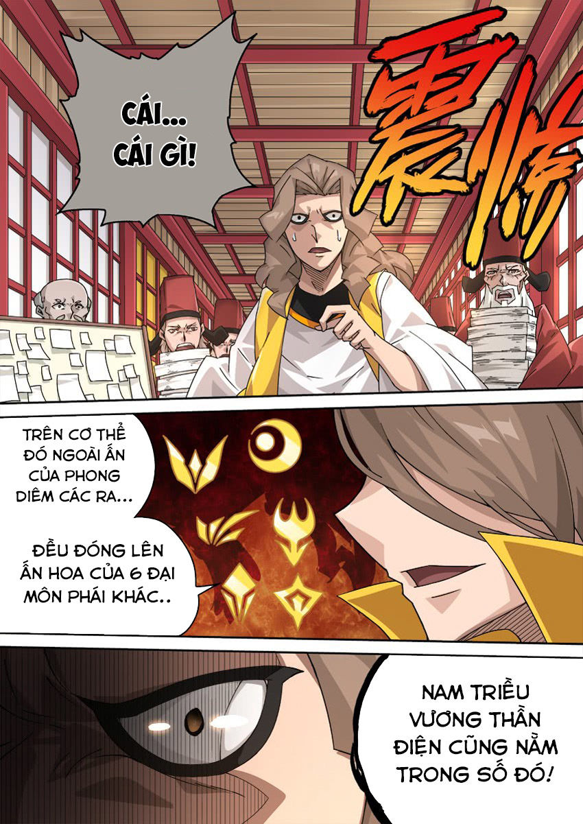 Quyền Bá Thiên Hạ Chapter 253 - Trang 2