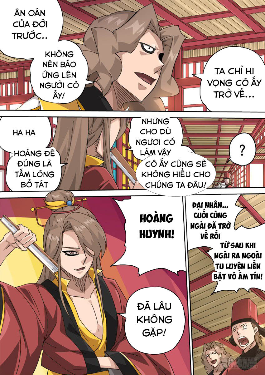 Quyền Bá Thiên Hạ Chapter 252 - Trang 2