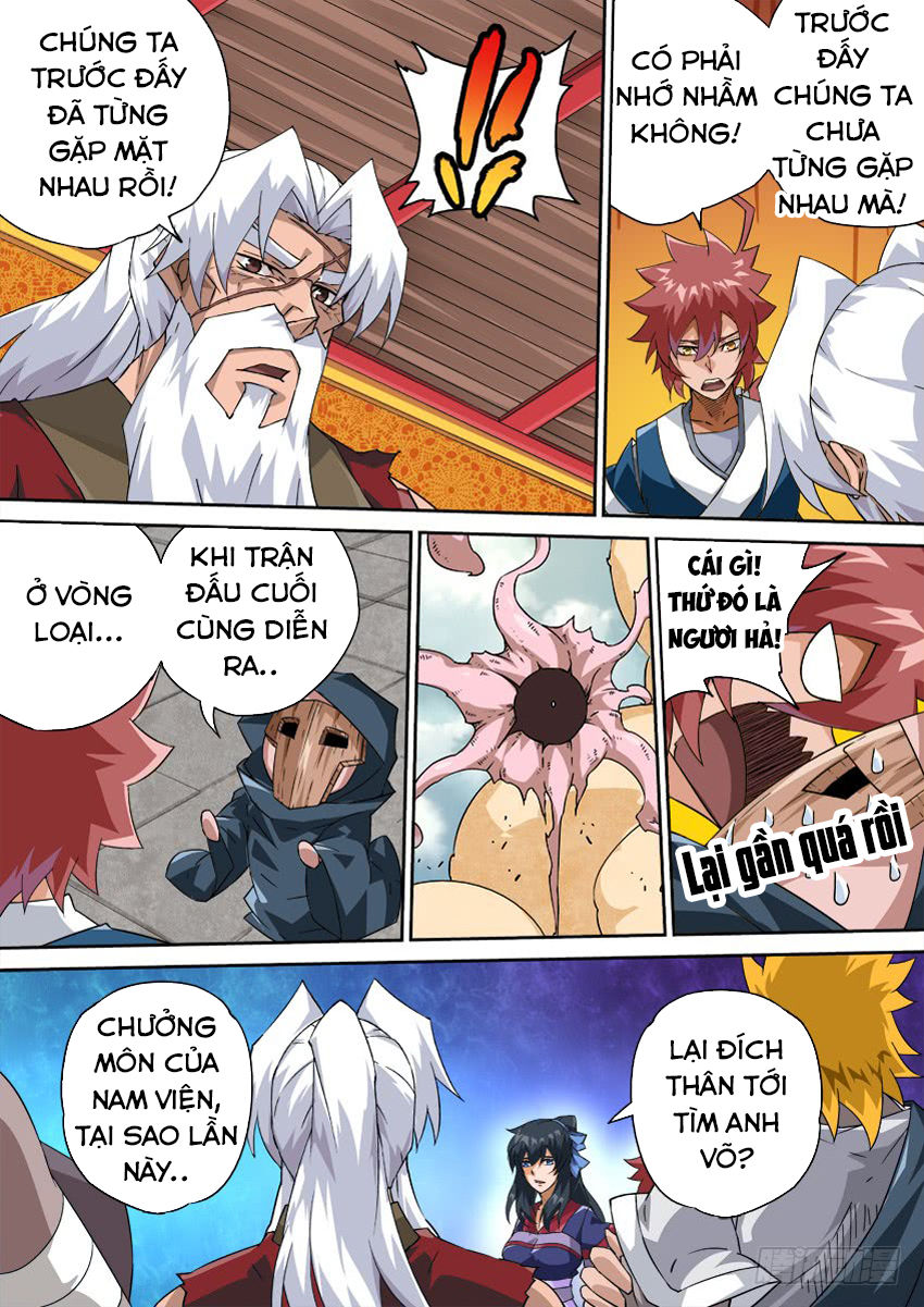 Quyền Bá Thiên Hạ Chapter 248 - Trang 2