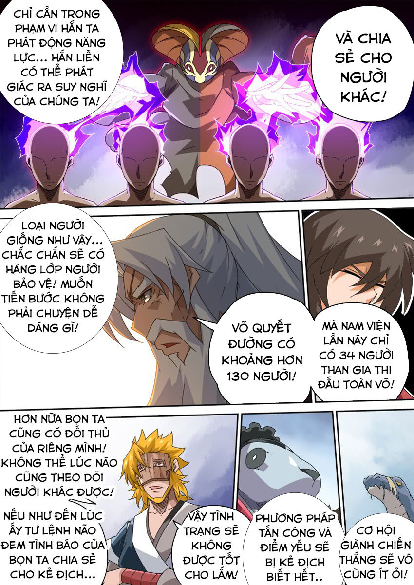 Quyền Bá Thiên Hạ Chapter 248 - Trang 2