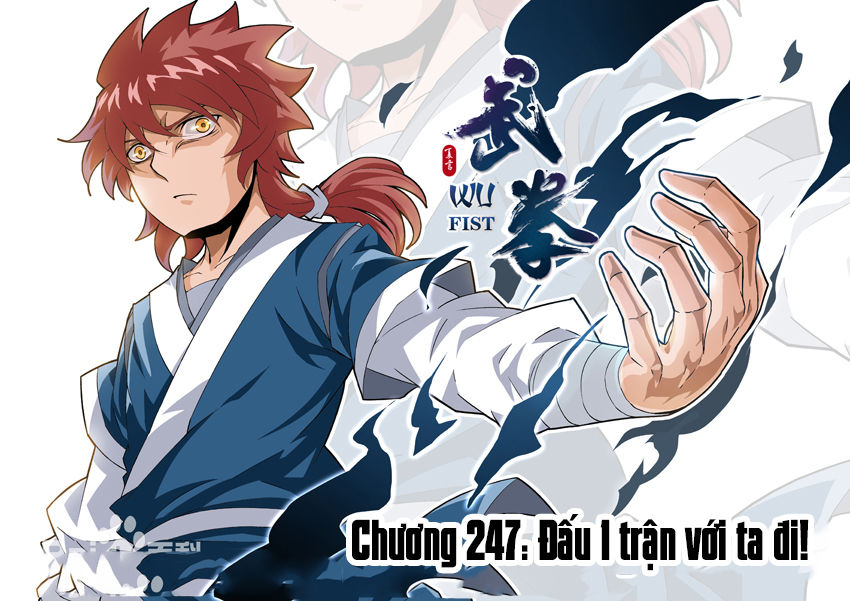 Quyền Bá Thiên Hạ Chapter 247 - Trang 2