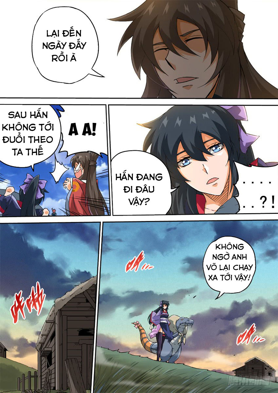 Quyền Bá Thiên Hạ Chapter 246 - Trang 2