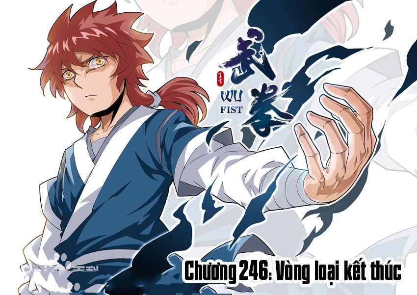 Quyền Bá Thiên Hạ Chapter 246 - Trang 2