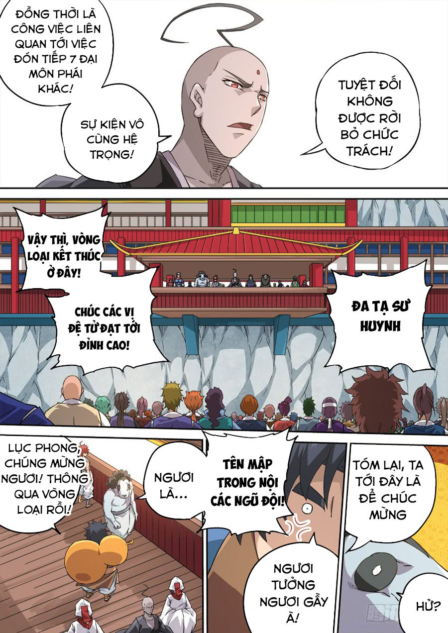 Quyền Bá Thiên Hạ Chapter 246 - Trang 2