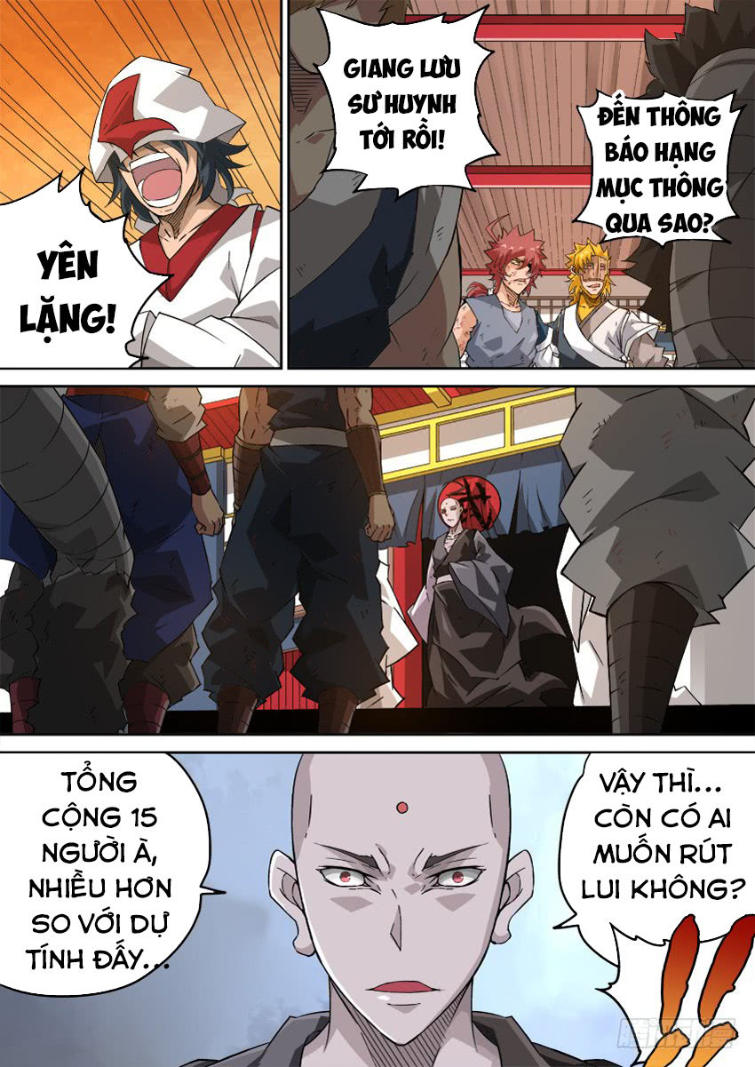 Quyền Bá Thiên Hạ Chapter 245 - Trang 2