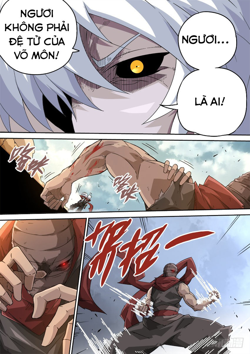 Quyền Bá Thiên Hạ Chapter 244 - Trang 2