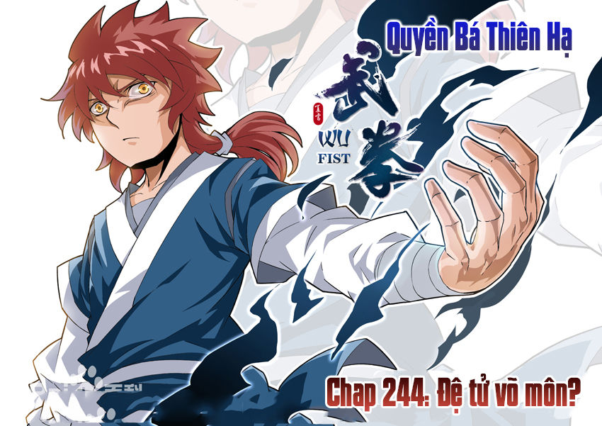 Quyền Bá Thiên Hạ Chapter 244 - Trang 2