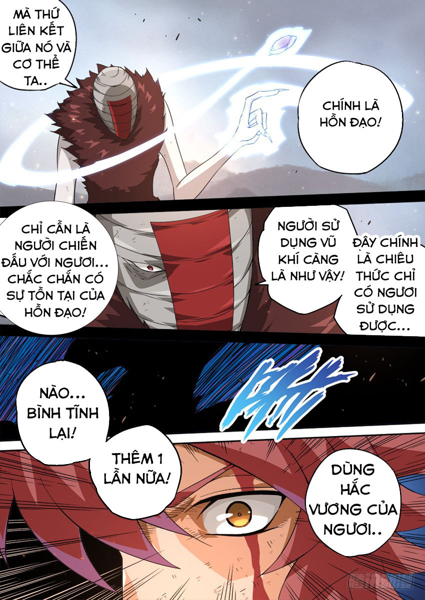 Quyền Bá Thiên Hạ Chapter 240 - Trang 2