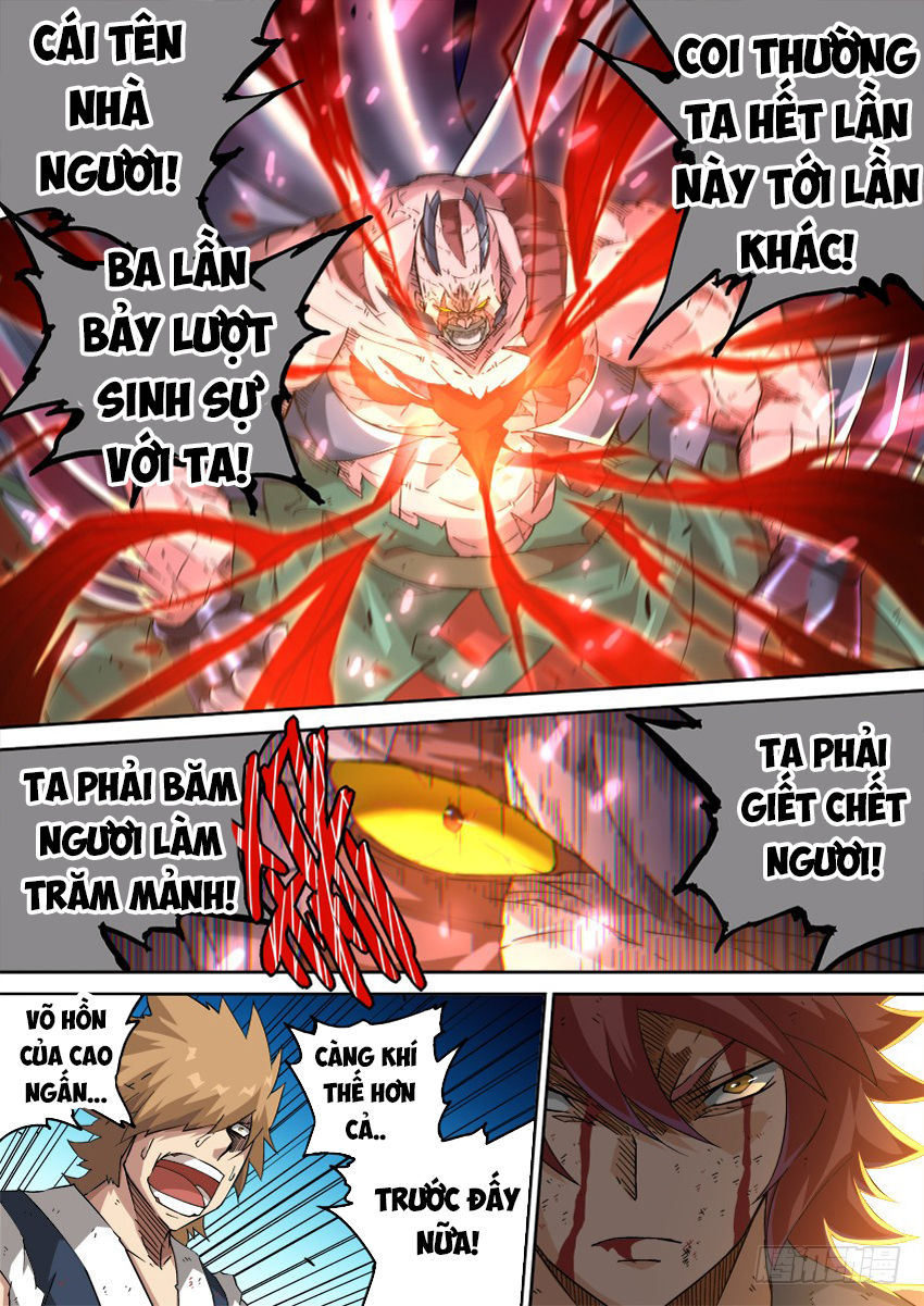 Quyền Bá Thiên Hạ Chapter 240 - Trang 2