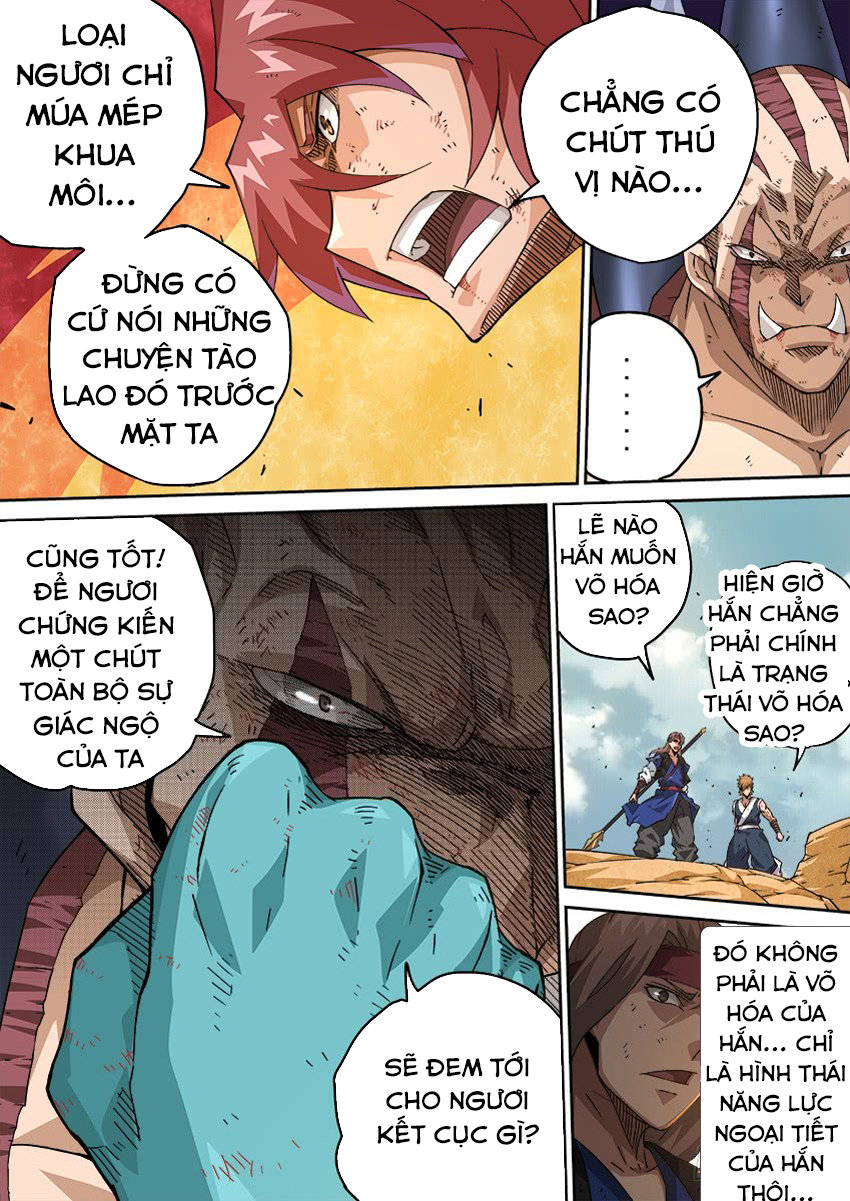 Quyền Bá Thiên Hạ Chapter 236 - Trang 2