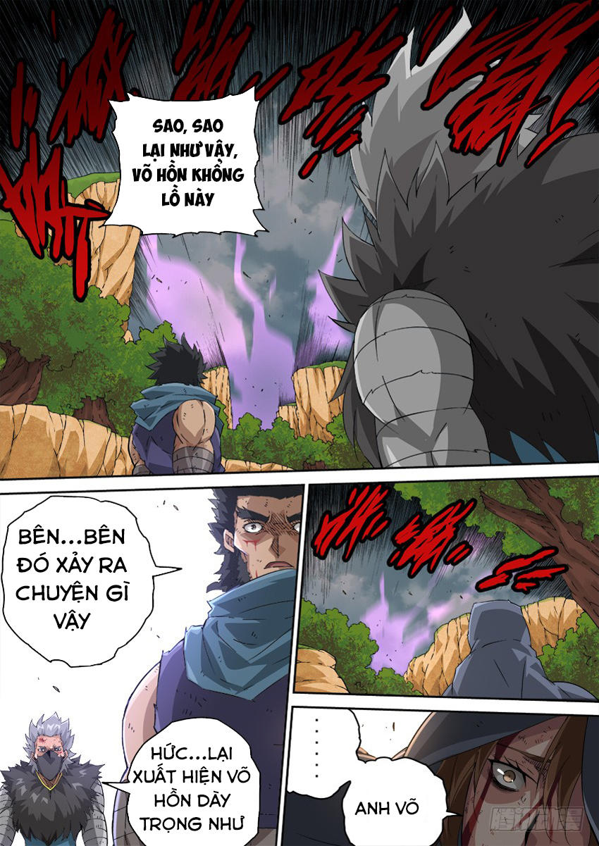 Quyền Bá Thiên Hạ Chapter 234 - Trang 2