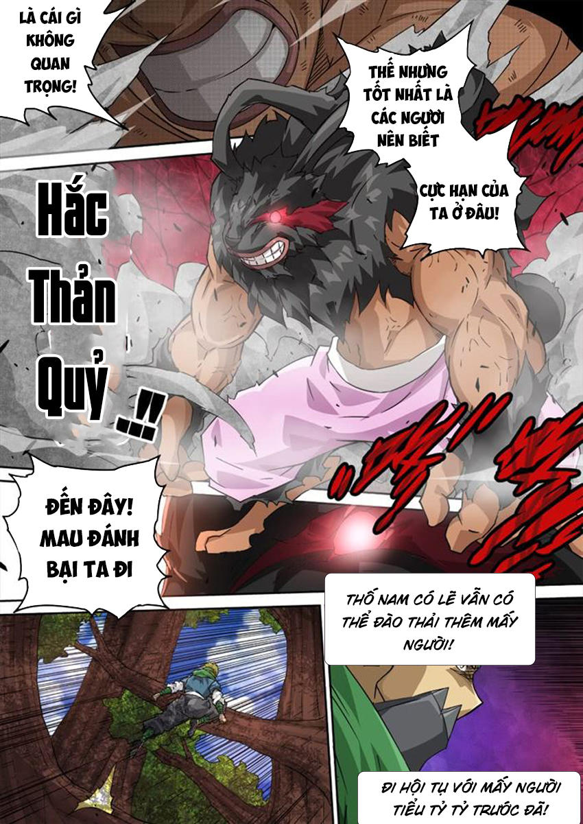 Quyền Bá Thiên Hạ Chapter 224 - Trang 2