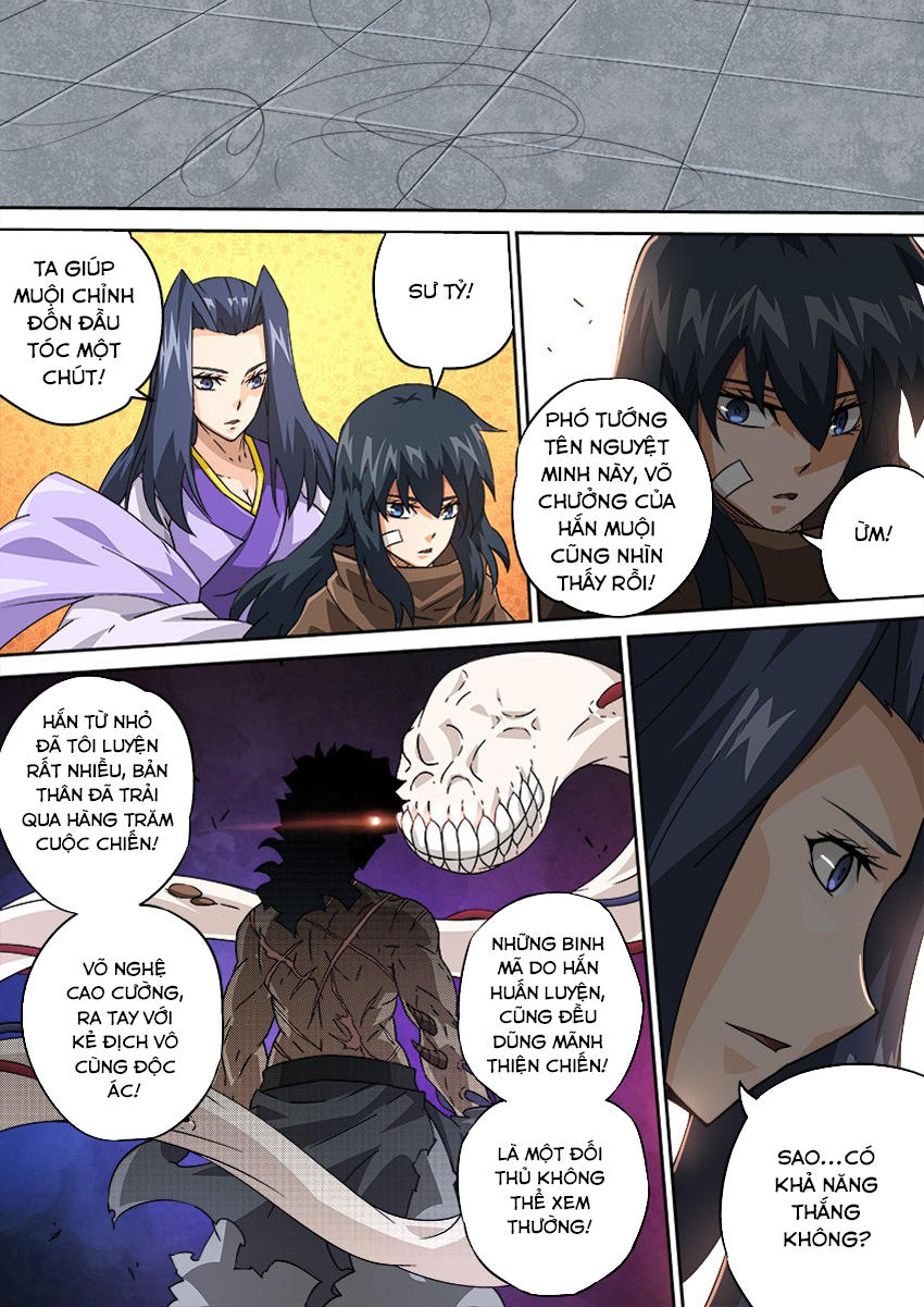 Quyền Bá Thiên Hạ Chapter 184 - Trang 2