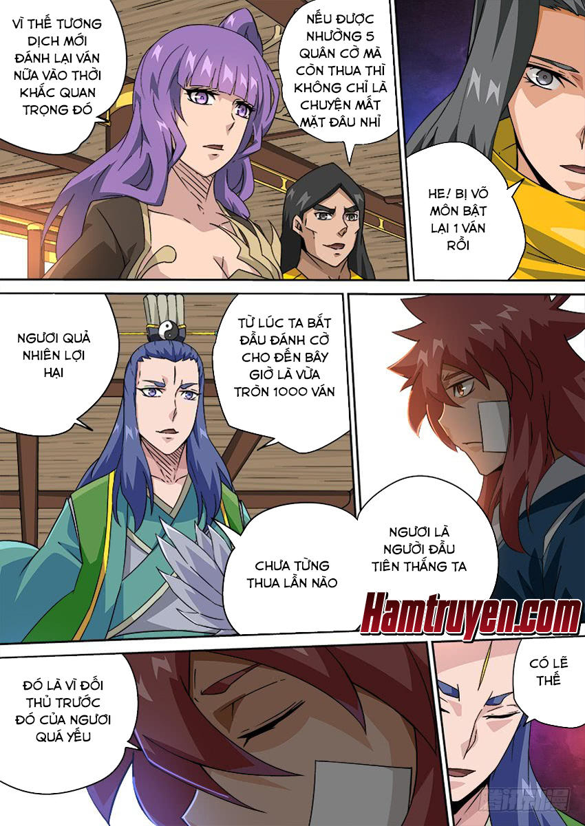 Quyền Bá Thiên Hạ Chapter 180 - Trang 2