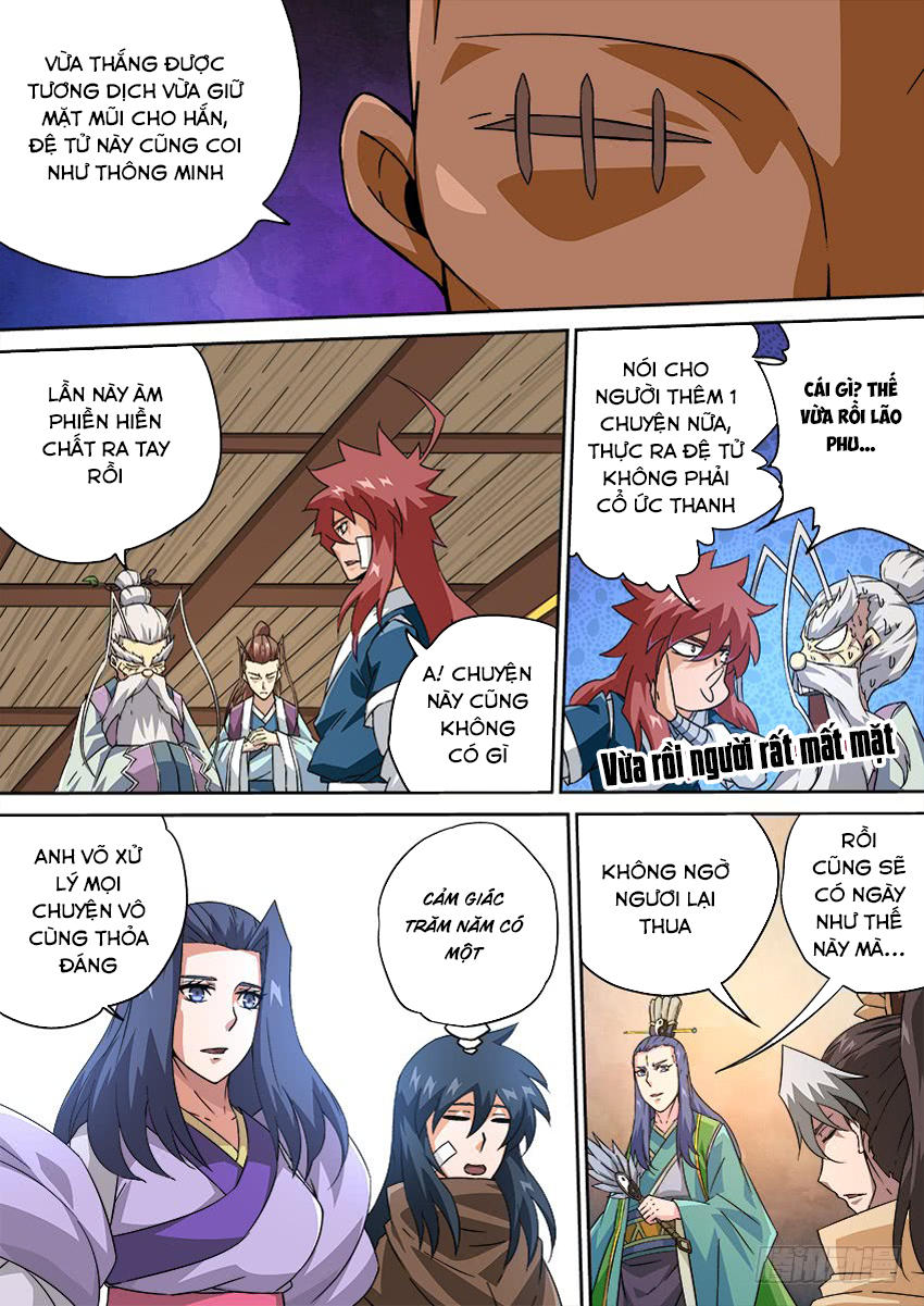 Quyền Bá Thiên Hạ Chapter 180 - Trang 2