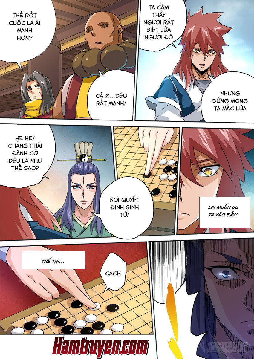 Quyền Bá Thiên Hạ Chapter 177 - Trang 2