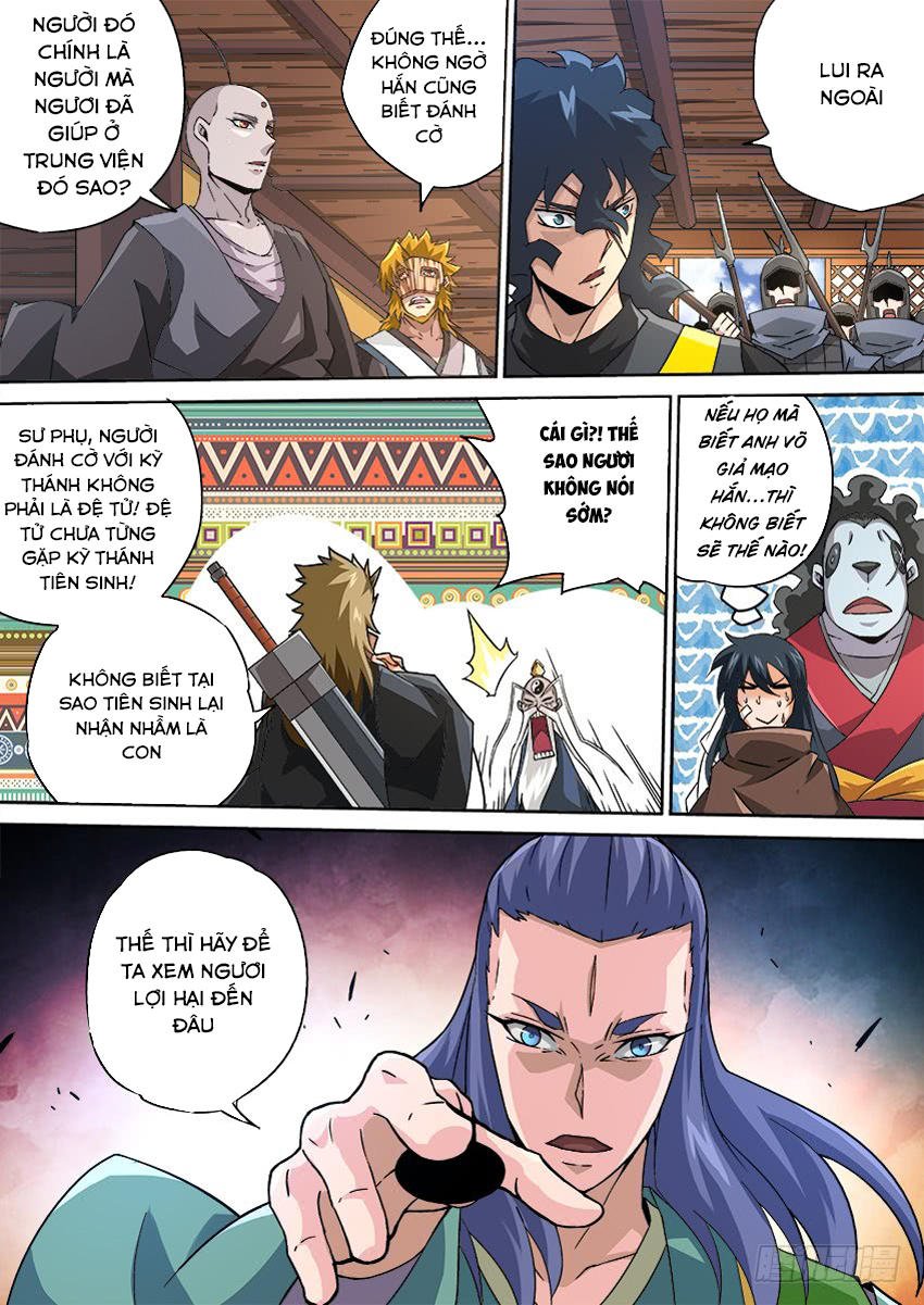 Quyền Bá Thiên Hạ Chapter 176 - Trang 2