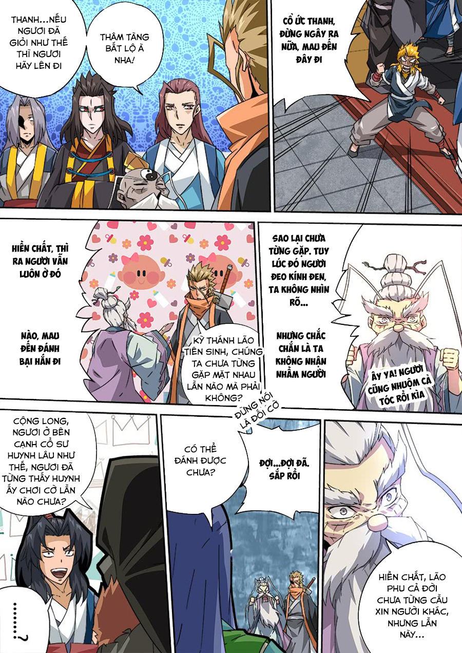 Quyền Bá Thiên Hạ Chapter 174 - Trang 2