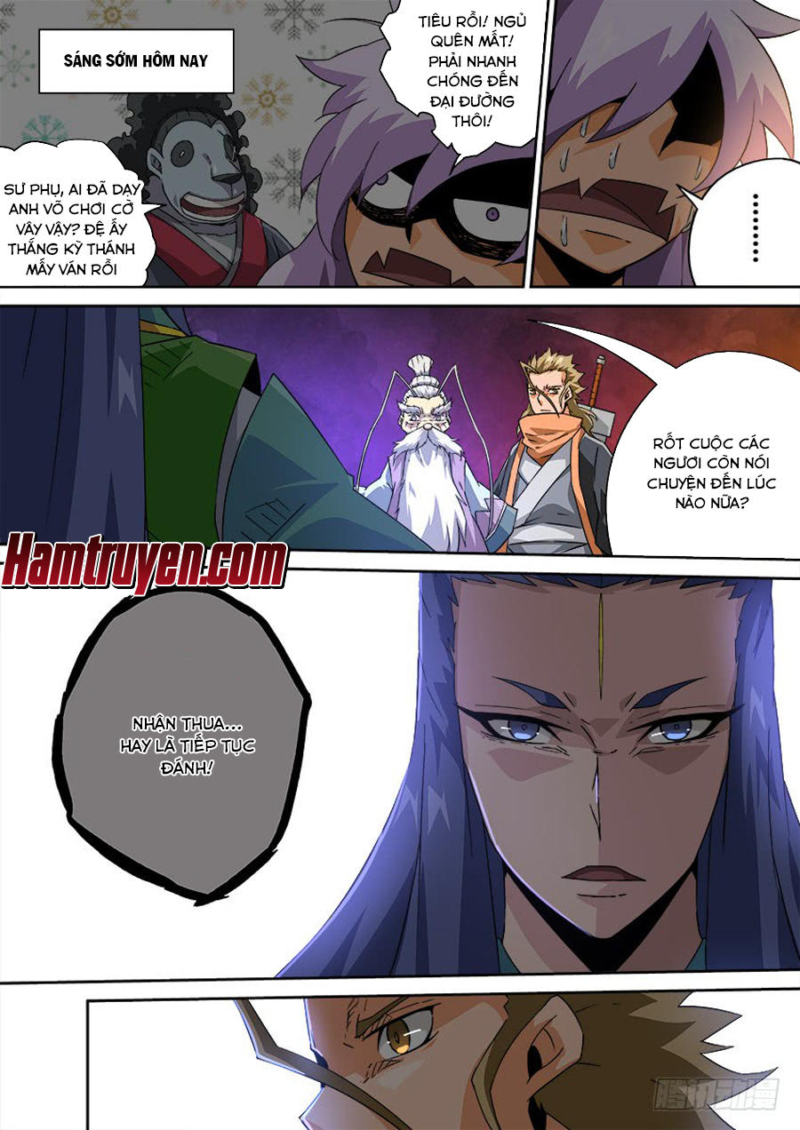 Quyền Bá Thiên Hạ Chapter 174 - Trang 2