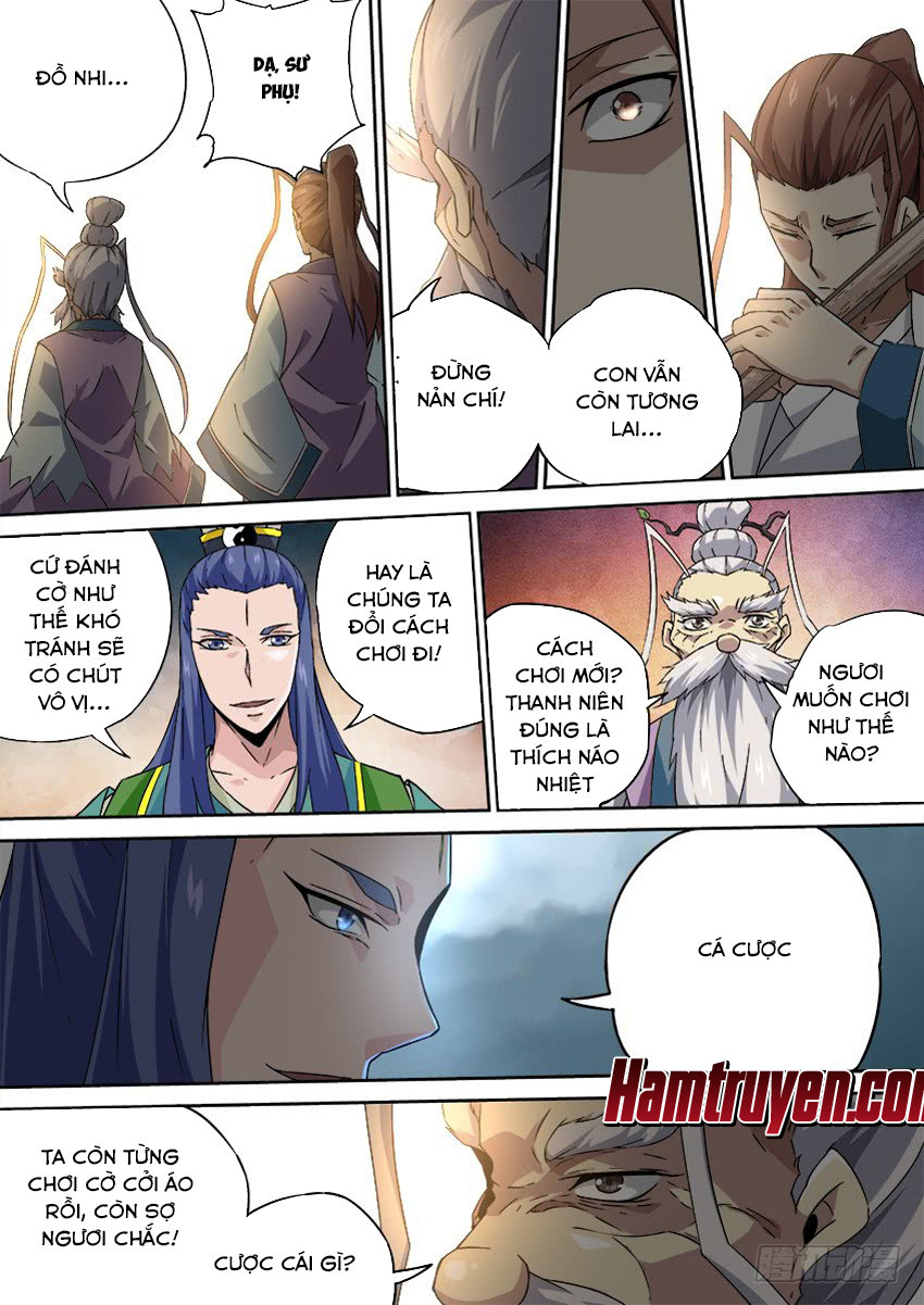 Quyền Bá Thiên Hạ Chapter 172 - Trang 2