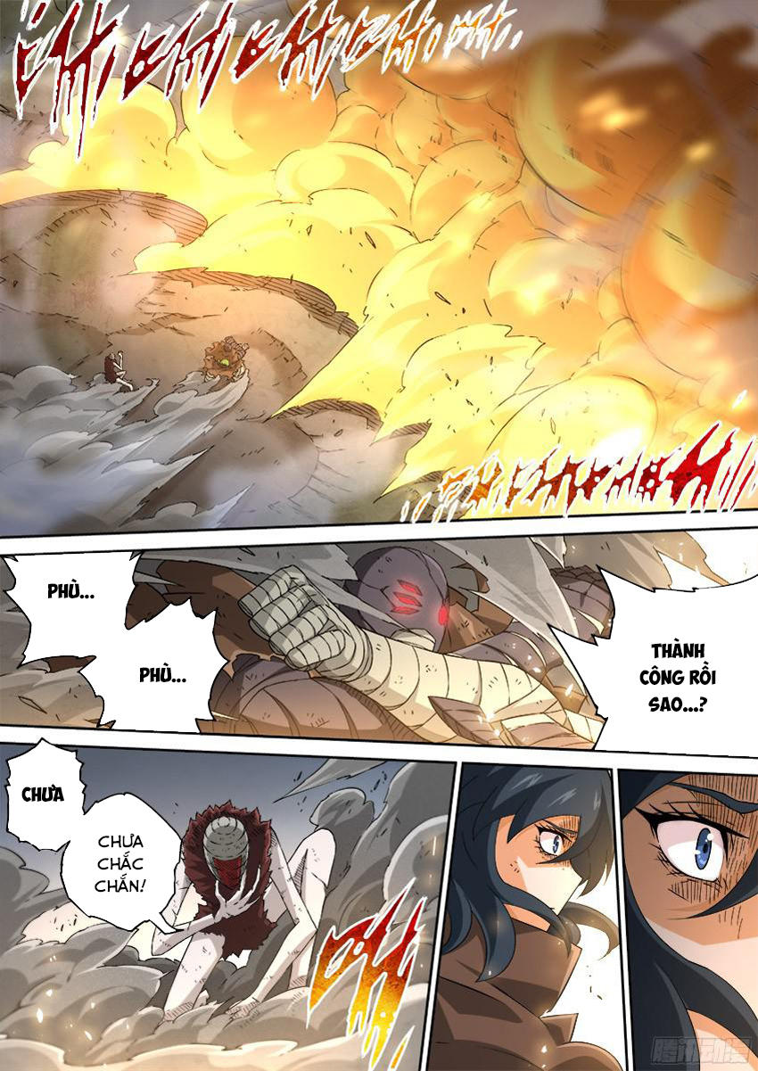 Quyền Bá Thiên Hạ Chapter 156 - Trang 2