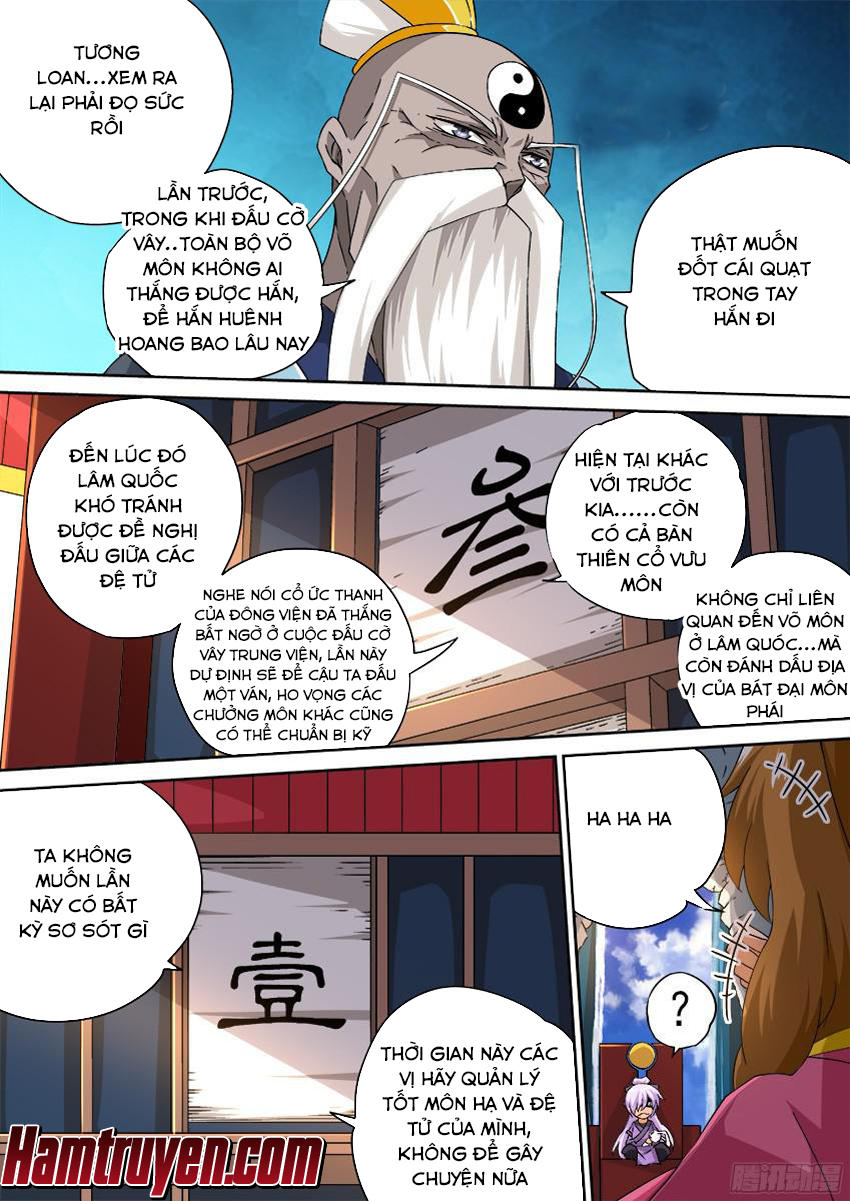 Quyền Bá Thiên Hạ Chapter 148 - Trang 2