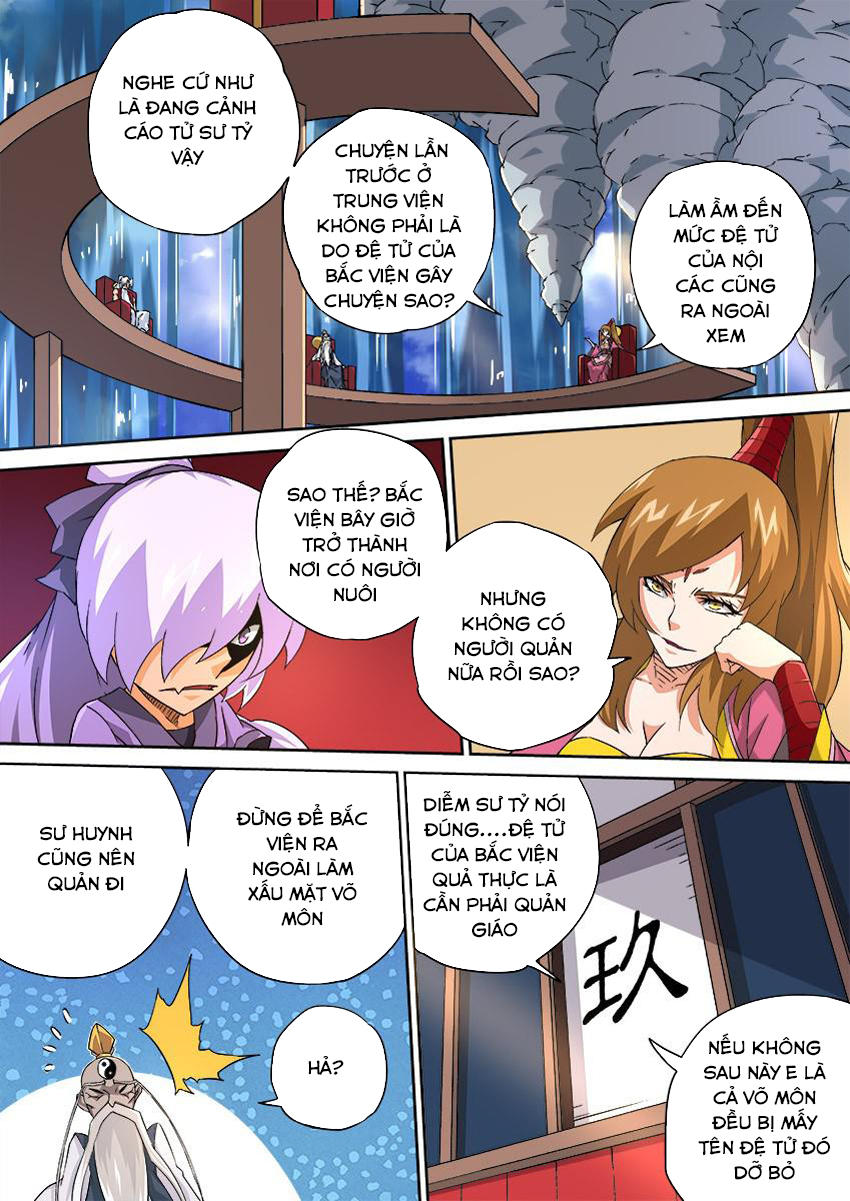 Quyền Bá Thiên Hạ Chapter 148 - Trang 2