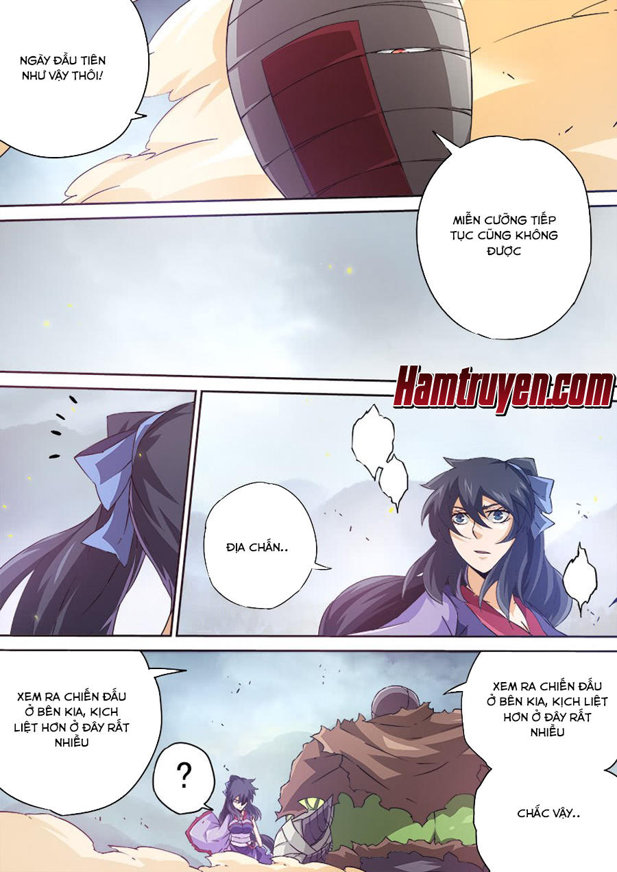 Quyền Bá Thiên Hạ Chapter 146 - Trang 2