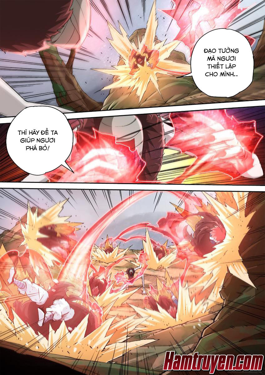 Quyền Bá Thiên Hạ Chapter 142 - Trang 2