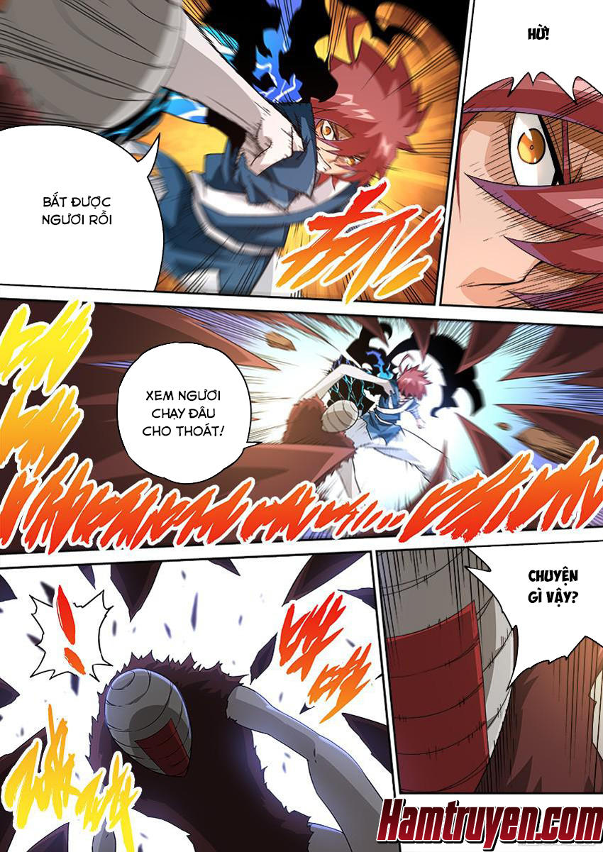 Quyền Bá Thiên Hạ Chapter 138 - Trang 2