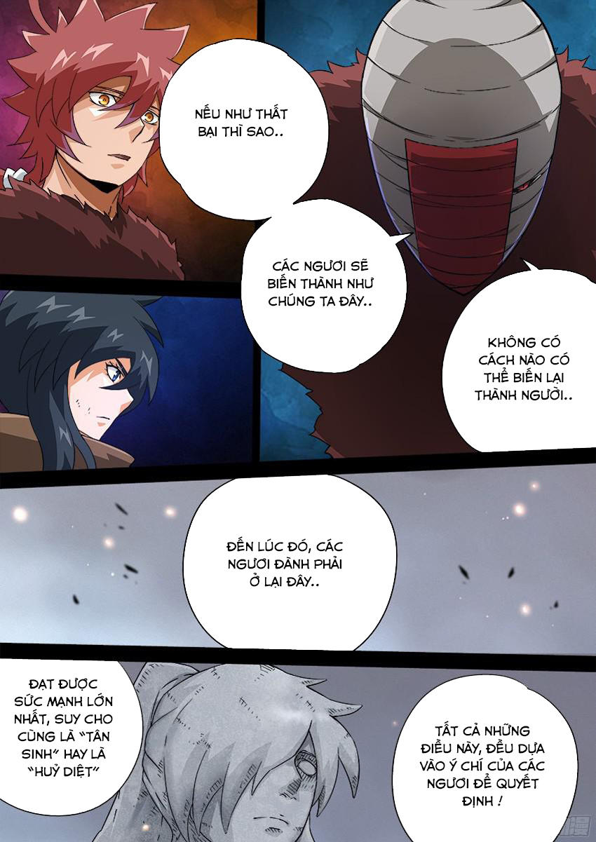 Quyền Bá Thiên Hạ Chapter 136 - Trang 2