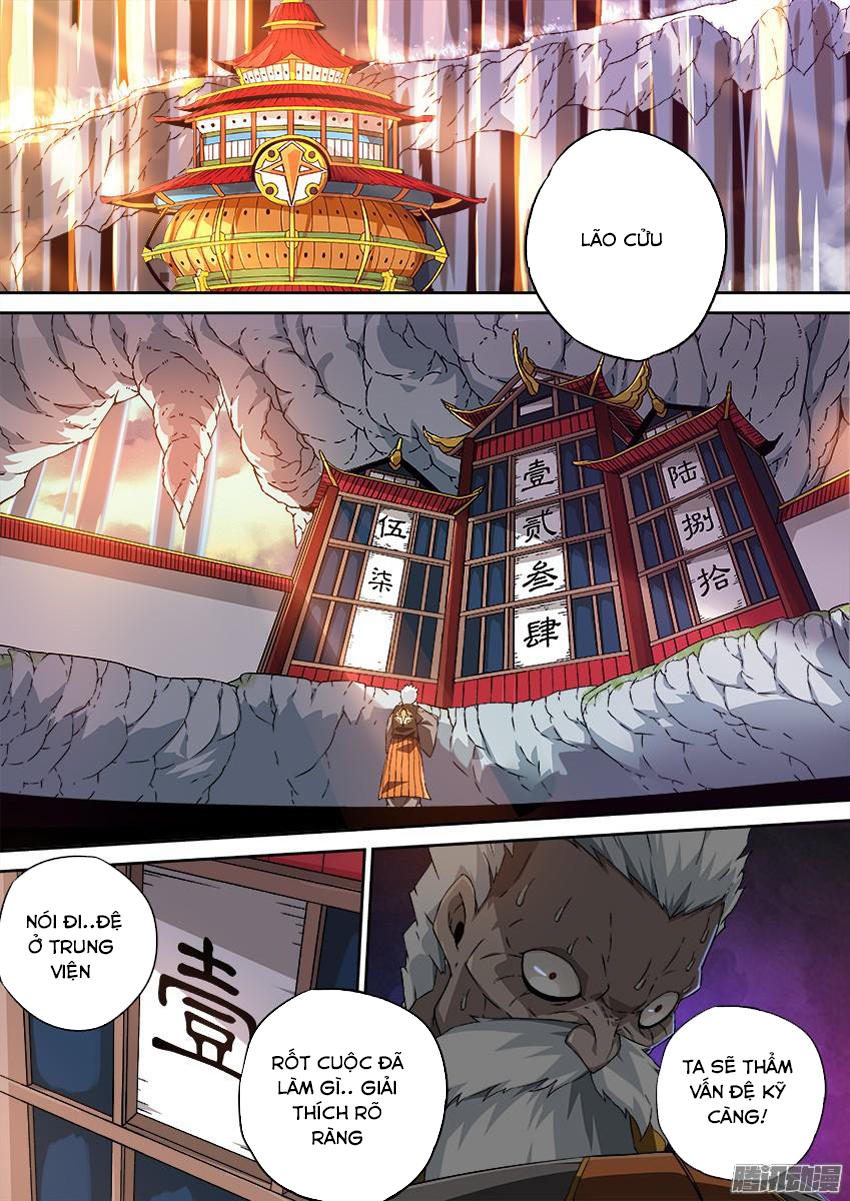 Quyền Bá Thiên Hạ Chapter 125 - Trang 2