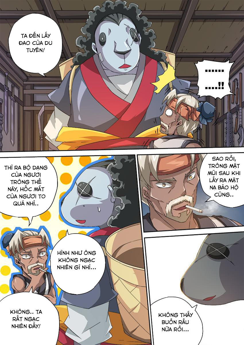 Quyền Bá Thiên Hạ Chapter 122 - Trang 2