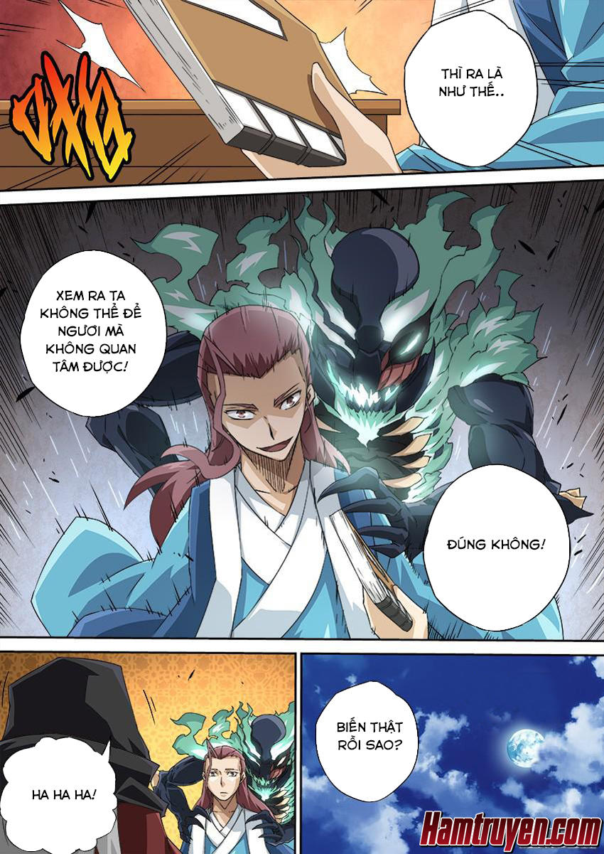 Quyền Bá Thiên Hạ Chapter 121 - Trang 2