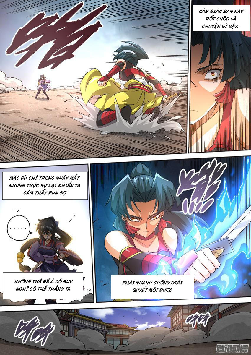 Quyền Bá Thiên Hạ Chapter 107 - Trang 2