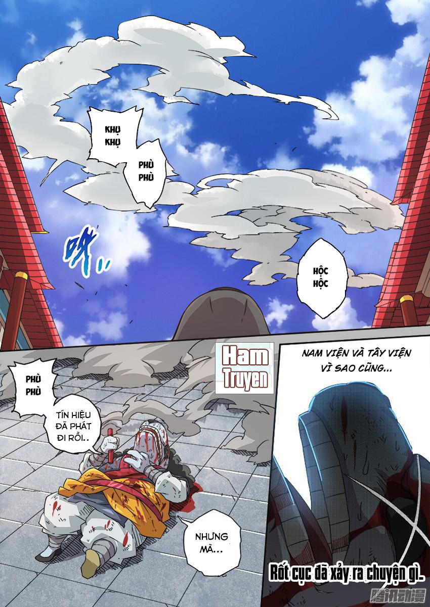 Quyền Bá Thiên Hạ Chapter 98 - Trang 2