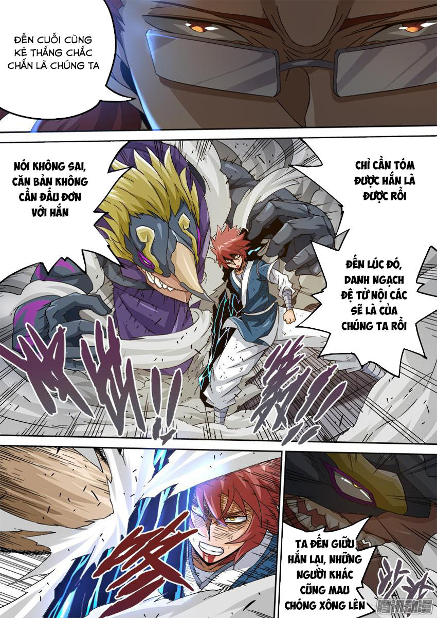 Quyền Bá Thiên Hạ Chapter 92 - Trang 2