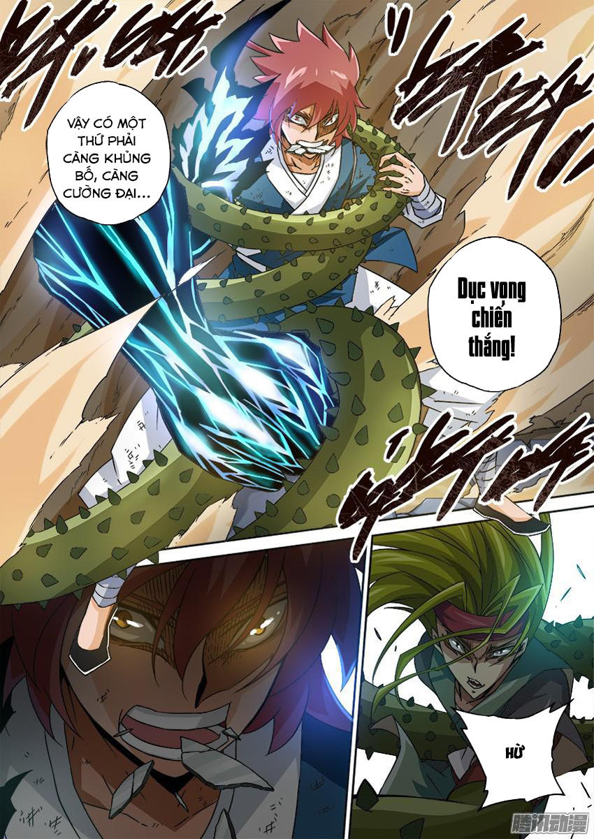 Quyền Bá Thiên Hạ Chapter 90 - Trang 2