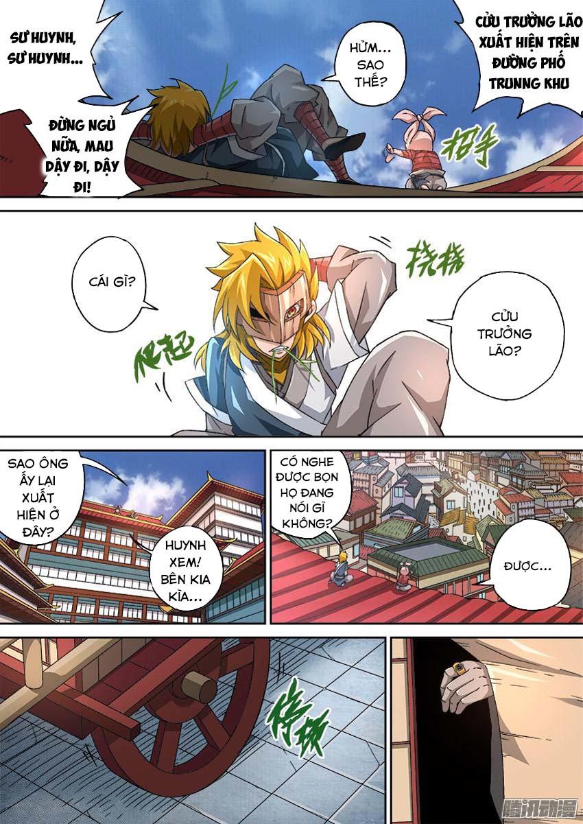 Quyền Bá Thiên Hạ Chapter 84 - Trang 2