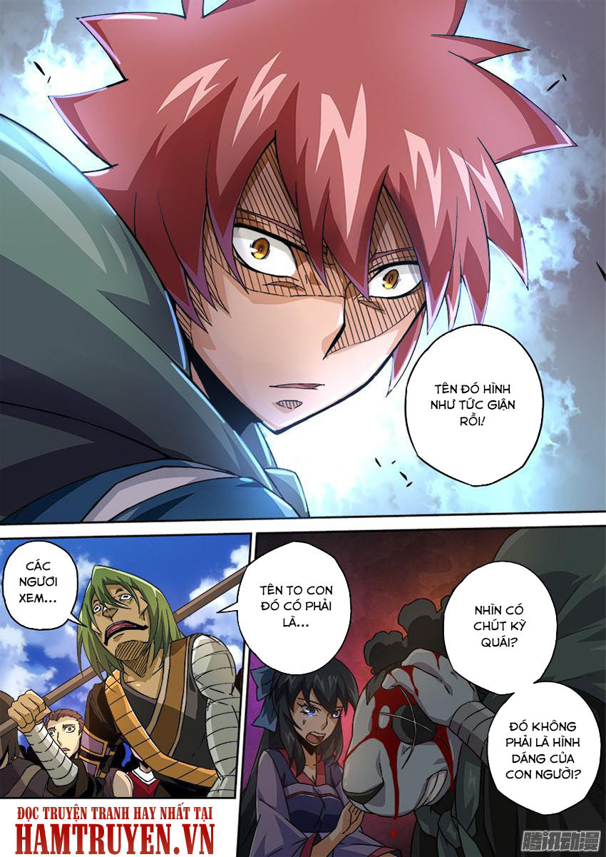 Quyền Bá Thiên Hạ Chapter 82 - Trang 2